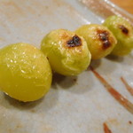 とり喜 - ぎんなん