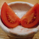 とり喜 - とまと