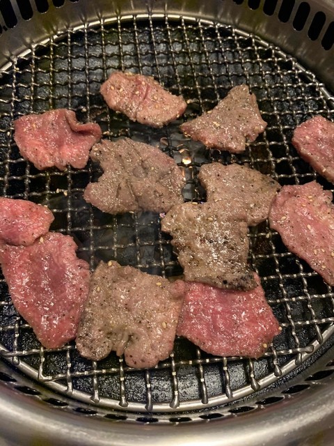 焼肉 雷 らい 新伊勢崎 焼肉 食べログ