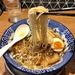 ハマカゼ拉麺店 - 