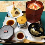 いしどりや懐食 新亀家 - 