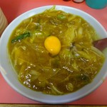 再来苑 - カレーチャンポン