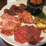 焼肉いわじ - 