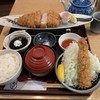 とんかつ 海老かつ幸せや 今渡店