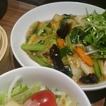 荘園中華と飲茶　リー ツァン ティン  - 