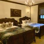 RuzeVilla - ベッドルーム