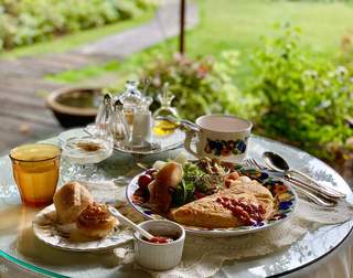 RuzeVilla - ルゼヴィラの朝食