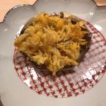 すし処 めくみ - 藻屑蟹