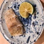 すし処 めくみ - のどぐろの焼き