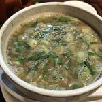 博多とんこつ 天神旗 - 