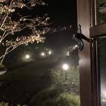 RuzeVilla - お部屋からのアプローチ