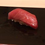 すし処 めくみ - 塩竈のマグロ