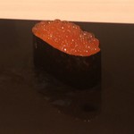 すし処 めくみ - いくら