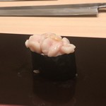 すし処 めくみ - 白子