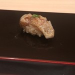 すし処 めくみ - のどぐろ