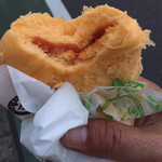 ファミリーマート - 料理写真:ピザまん（＾∇＾）