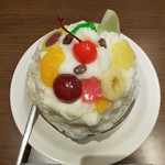 天文館むじゃき - 料理写真: