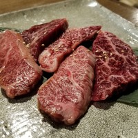 炭火焼肉 日本橋イタダキ - 