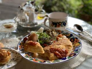 RuzeVilla - ふわふわオムレツ