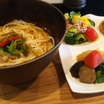 米粉麺 嚼夢果 - 米粉麺セット