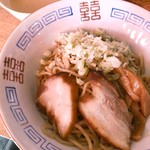 油そば専門店 醤軒 - 
