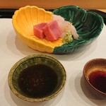 馬車道 大かわ - お造り