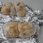 馬車道 大かわ - オミヤのお握り