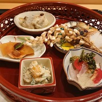 馬車道 大かわ - 八寸