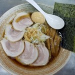覆麺 智 - 