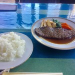 ボンジョルノ - サーロイン・ミニッツステーキ