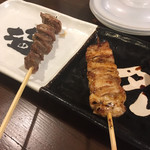 やきとりの扇屋 - 