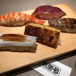 弁天山美家古寿司 - 