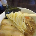 Nakataya - 麺は通常の麺と同じです