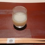 Sushi Kiyoshi - 甘酒