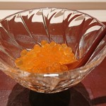 鮨 きよし - イクラ