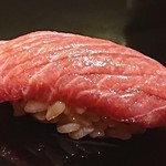 鮨 きよし - 中とろ