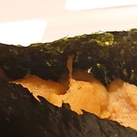 鮨 きよし - うに手巻き