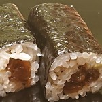 鮨 きよし - かんぴょう巻