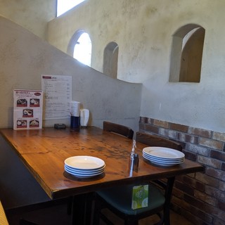 健康菜園サラダビュッフェ ナポリの食卓_2