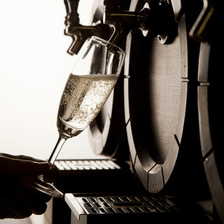 生樽スパークリング！う～ん美味しい！