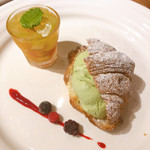 トラットリア・ラ・カパンナ - お好みデザート