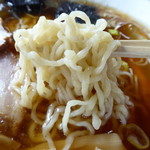 すがい - 冷たいラーメン