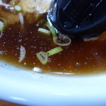 すがい - 冷たいラーメン