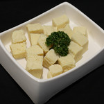 Frozen tofu (limited time only)
