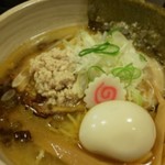 Hanabishi - 特性塩そば 1100円