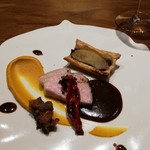 リョウリヤ ステファン パンテル - バスク豚