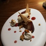 リョウリヤ ステファン パンテル - デセール