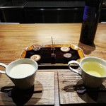 リョウリヤ ステファン パンテル - 食後、食後酒