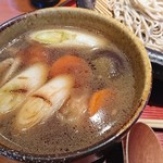 十八割蕎麦 そば打ち名人の店 - 