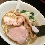 おおぜき中華そば店 - 